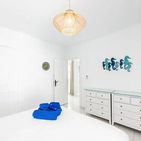 Appartement Tuhillo 3b Menyber