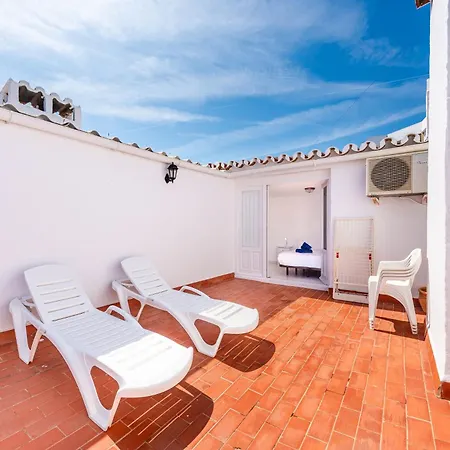 Appartement Tuhillo 3b Menyber *